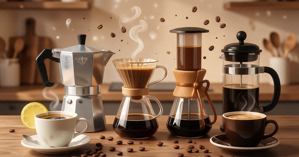 Café agrio o amargo: cómo arreglarlo con el molido y la extracción