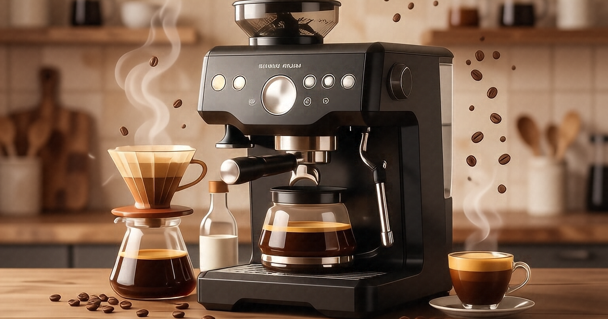How to buy an espresso machine: guide by budget and use